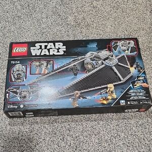LEGO Star Wars Black and Gray Imperial Shuttle Set